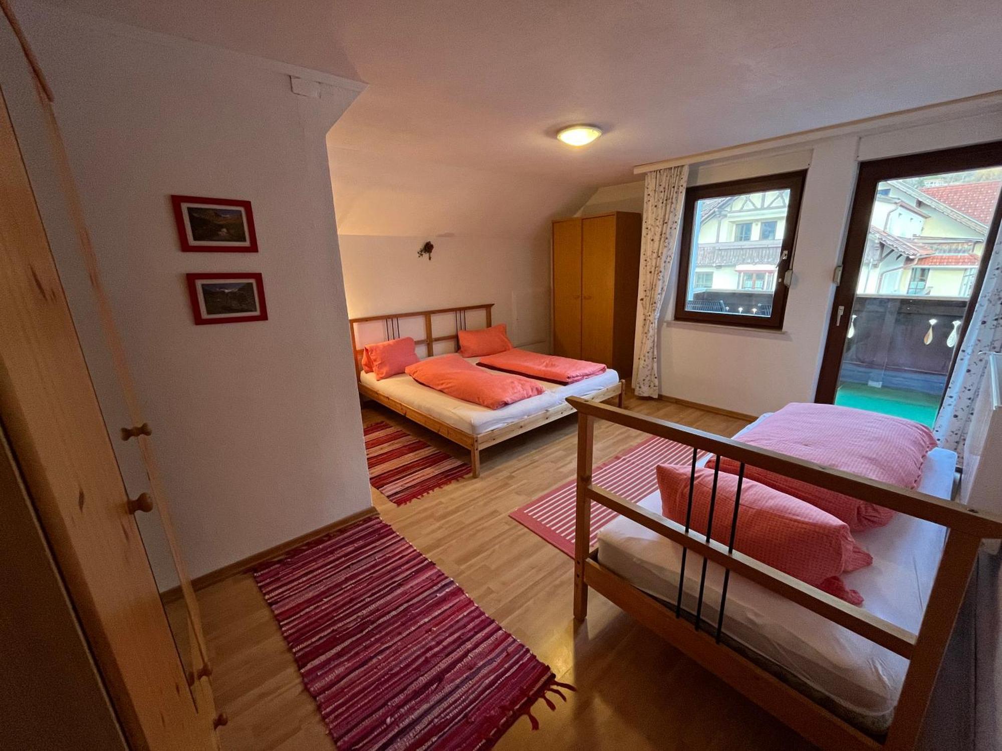 דירות הרוואלד Haus Martina מראה חיצוני תמונה