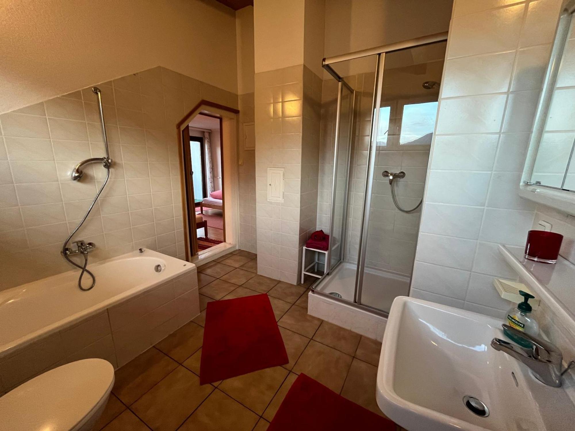 דירות הרוואלד Haus Martina מראה חיצוני תמונה